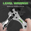 Buy 2 Get 1 Fee Multifunctional Bathroom Level Key