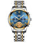 New Men's Fashion Quartz Watch