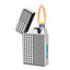 Intellegent Voice-Activated Metal Lighter