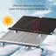 Summer Foldable Retractable Sunshade Sunblind
