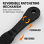 2 in 1 Drill Chuck Ratchet Spanner
