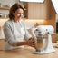 Flour Funnel for Kitchen Stand Mixer
