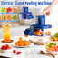 Rechargeable Hands-Free Skin Remover for Small Fruits & Veggies