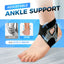 Adjustable Elastic Ankle Brace