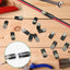 Final Day – Ends Tonight! Double-Wire Connector with LOCKING Buckle ! Secure lock, no slips. The reliable choice for safe, solid connections