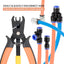 Push to Connect Fittings Disconnect Tong Tool