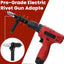 Pro-Grade Electric Rivet Gun Adapter – Turn Your Drill into a Riveting Beast