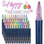Outline Shimmer Markers