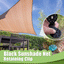 Promotion Shade Cloth Heavy Duty Lock Grip