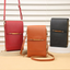 Women's Touch Screen Mobile Phone Messenger Bag New Fashion Key Change Bag