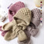 Integrated hearing protection Windproof cap Scarf