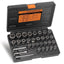 Mroace 32PCS Impact Bolt Extractor Socket Set( )