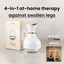 Cleanse - 4-in-1 leg massager