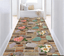【 50% discount】Cut-out 3D carpet with floral flooring