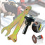 Offer Electric Drill Angle Grinder Connecting Rod Set