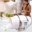Pressurized Duct Fan on all styles