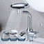 Gifts for Mom and Dad Universal Multi-Function Rotate Spray Faucet