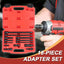 18-piece Adapter Set