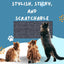 Now at a reduced price of Scratching mat for cat furniture protection