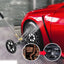 4000 PSI Ultra Water Pressure Chassis Pressure Cleaner Water Broom