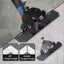 Practical recommendations Angle Grinder Stand for 45° Chamfer Cutting
