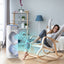 Summer Desk Oscillating Tower Fan with Misting Function