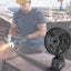8inch Battery Operated Outdoor Camping Fan