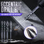 Hot High-strength eccentric twist drill bit