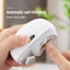 Perfect for All Ages 3-in-1 Automatic Electric Nail Clipper with Polishing - Safe & Convenient