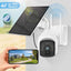 Free delivery for a Solar Waterproof Night Vision Outdoor Security Camera