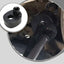 Car Steering Rack Ball Joint Removal Tool( )