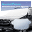 All-Weather Windshield Cover — Protects Against Ice, Snow, and Sunlight. Fits All Sedans and SUVs