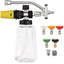 Dual-Head Foam Sprayer for Car Washing