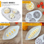 50% 0FF Multifunctional 3-in-1 Egg Slicer