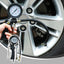 Sale 2-in-1 Tire Inflator Pressure Gauge