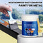 Water-based Metal Rust Inhibitor Multi-color Industrial Paint