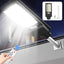 60% 0FF Motion Sensor Solar Street Light with Remote