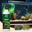Half price for a Algae & Moss Remover for Fish Tanks & Ponds - Safe Water Purification