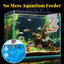 Aquarium Feeding Ring and Tray