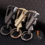 Keychain Flint Fire Starter