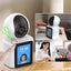 Monitor with Screen for Two-way Video Calling