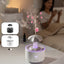 Sleep aid 7 Color Rotating Raindrop Aromatherapy Humidifier