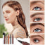 Waterproof Eyebrow & Beard Pen – 4-in-1 Tips, Long-Lasting & Precise