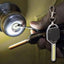 Multi-Function LED Keychain Light