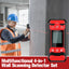 Multifunctional 4-in-1 Wall Scanning Detector Set( )