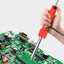 Electric Desoldering Pump & Soldering Iron Kit( )