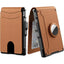 Half Price - Slim Wallet Credit Card Holder with Money Clip