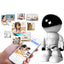 Wireless Indoor Motion Detection Robot Camera Your New Home Guardian