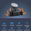4-Channel HD Dash Cam with Night Vision