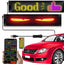 The Devil's Eye LED Waterproof Smart Color Soft Screen